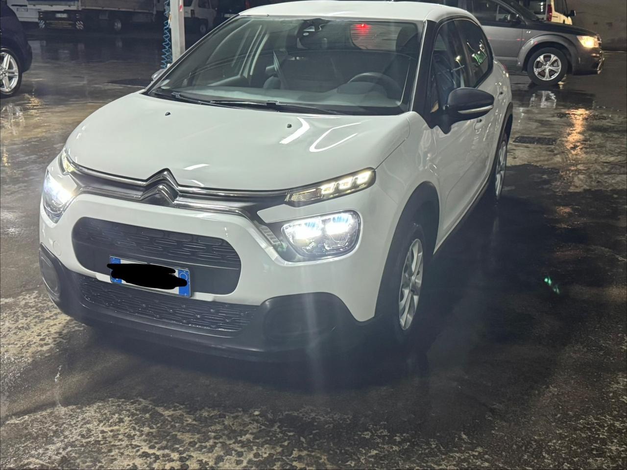 Citroen C3 1.5 Diesel 2021