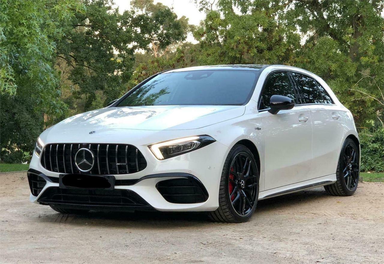 MERCEDES Classe A45 Amg S Noleggio Lungo termine