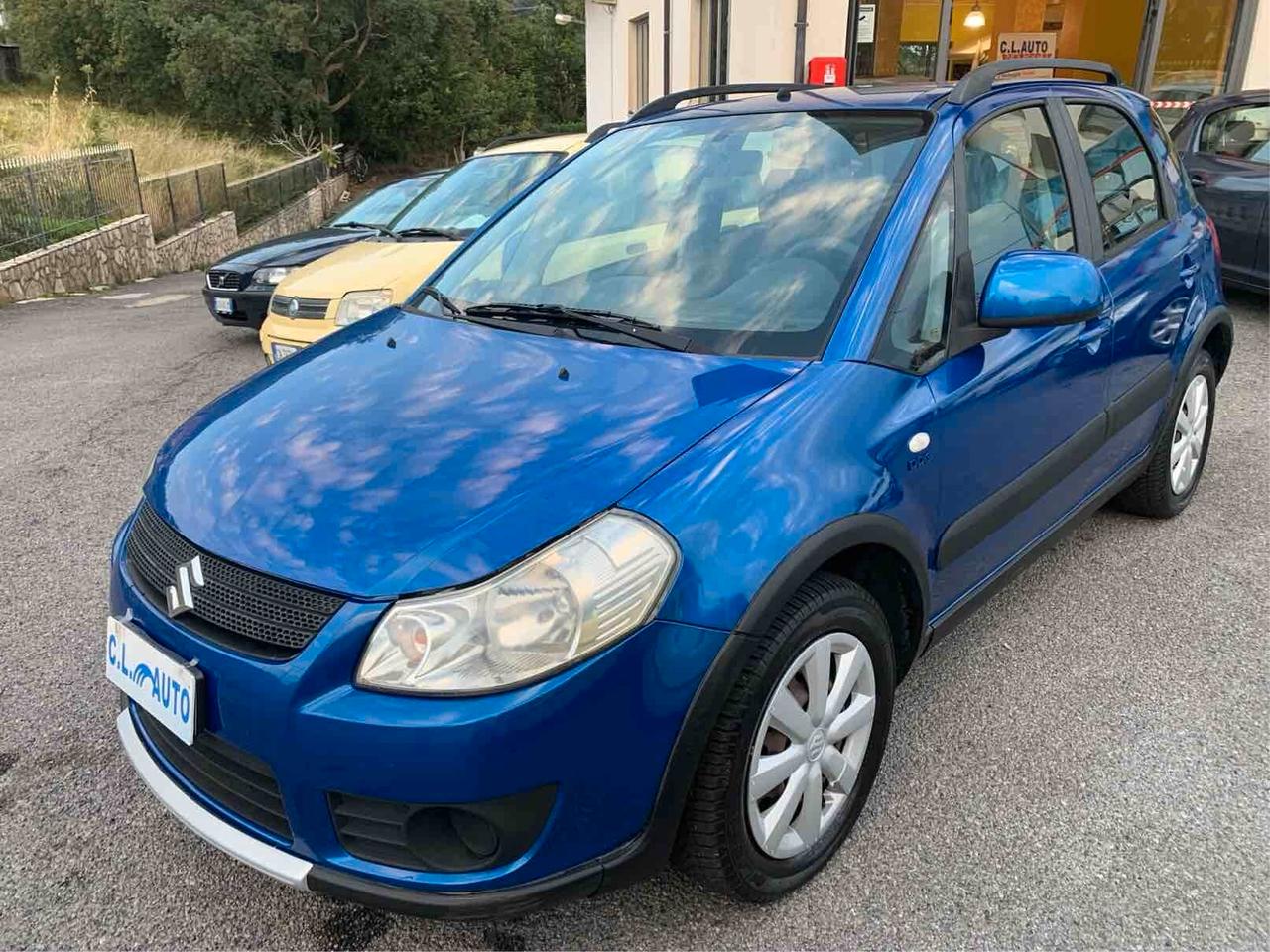 Suzuki SX4 1.6 DDiS