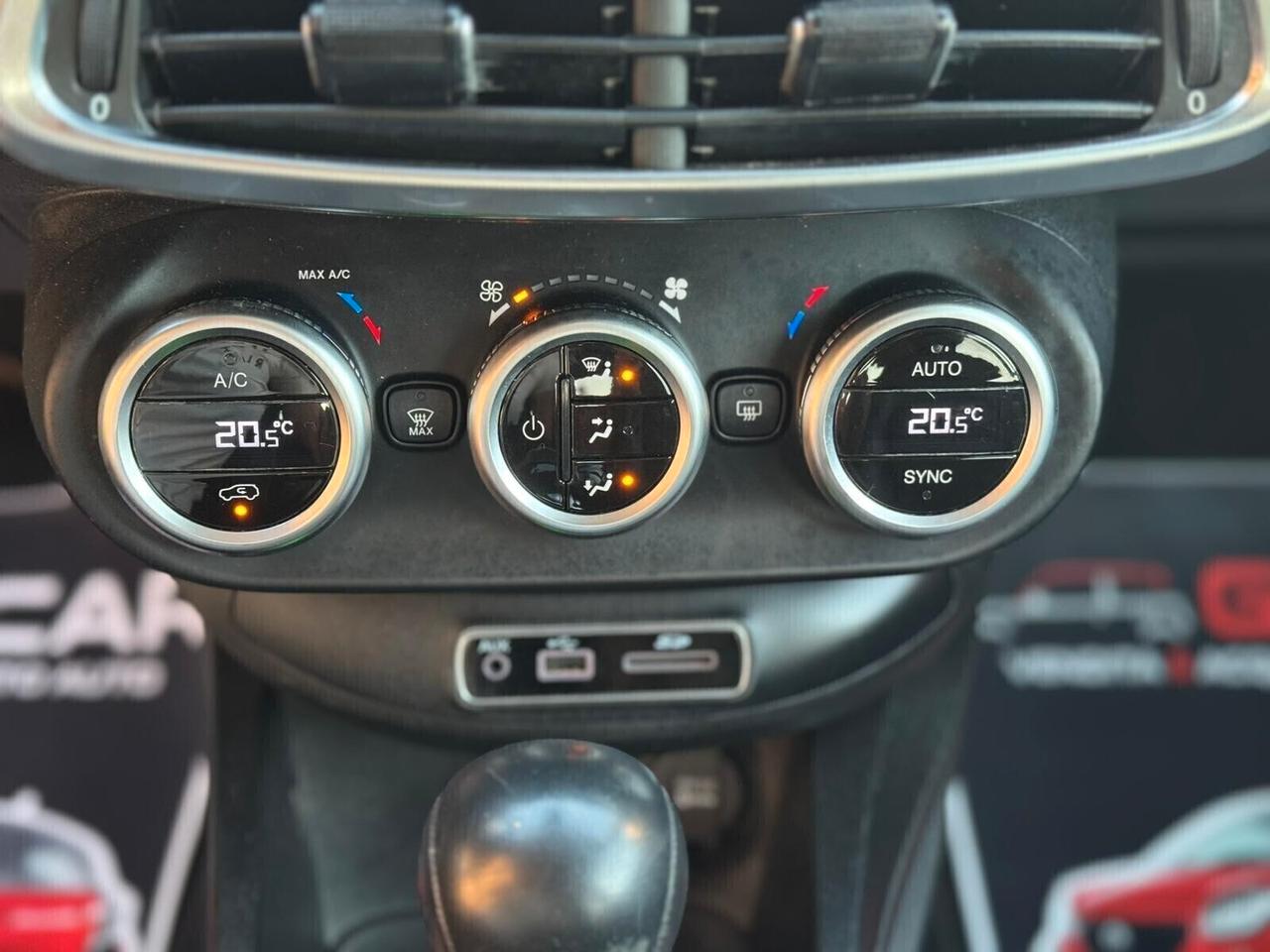 Fiat 500X 2.0 MultiJet 140 CV 4x4 Cross Plus Cambio Automatico