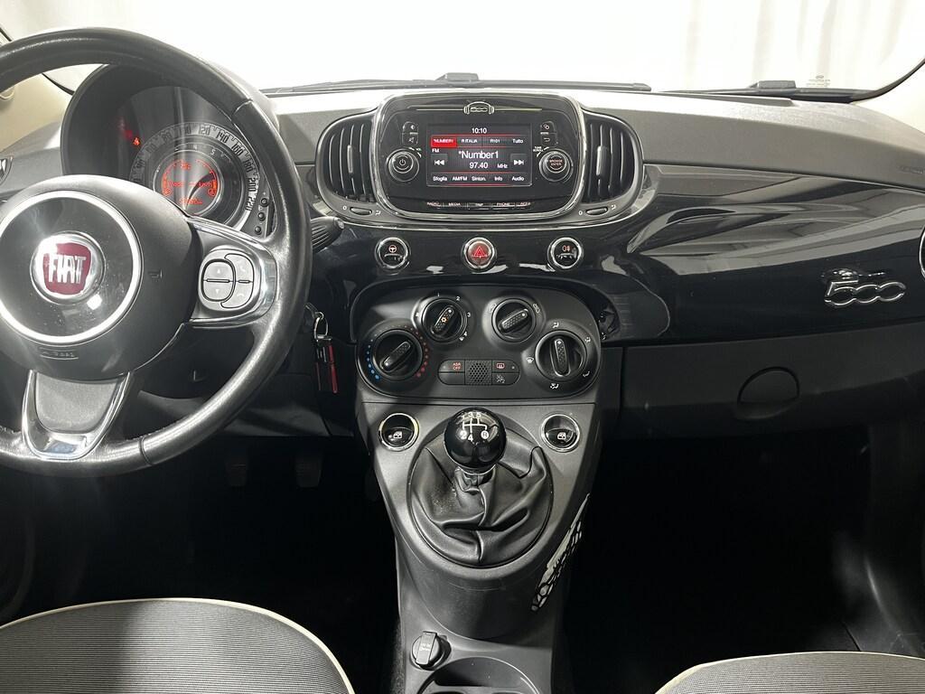 Fiat 500 1.2 Lounge 69cv