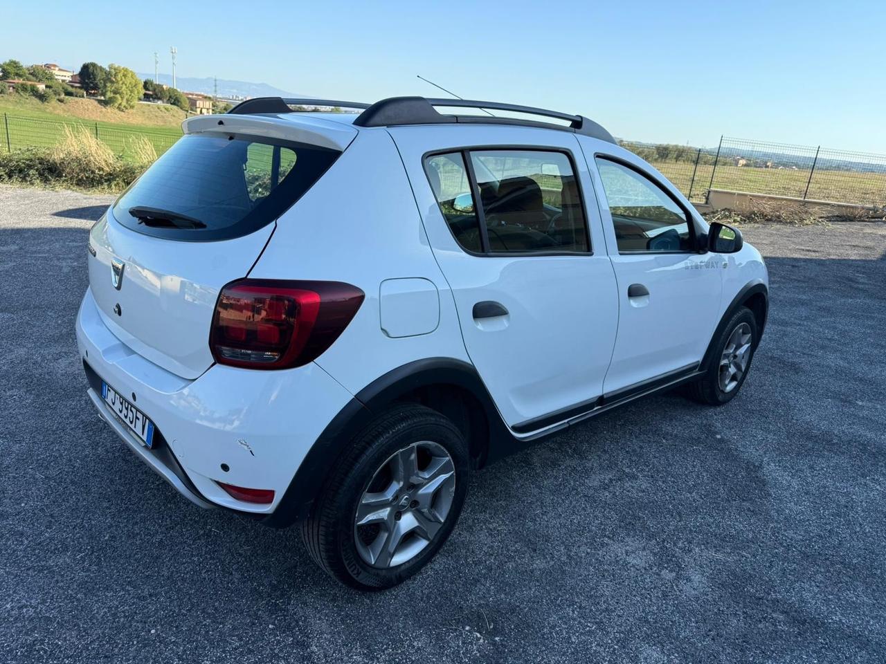 Dacia Sandero 0.9 TCe 12V TurboGPL 90CV Start&Stop Essential