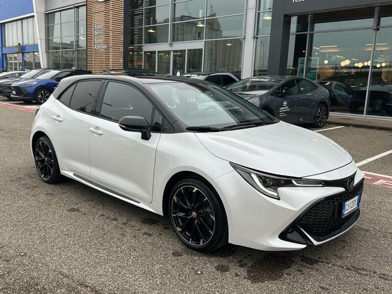 Toyota Corolla Corolla 1.8 Hybrid GR SPORT