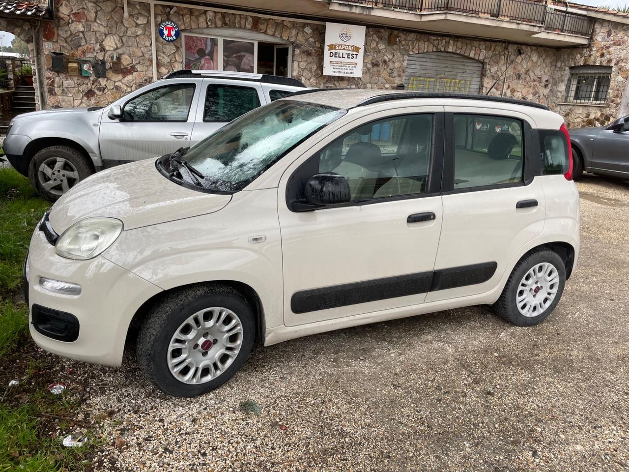 Fiat Panda 1.2 EasyPower Lounge