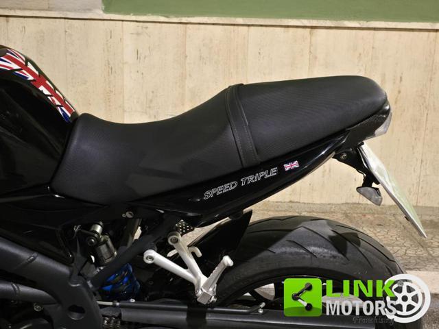 TRIUMPH Speed Triple 1050 *? 70,00 al mese*
