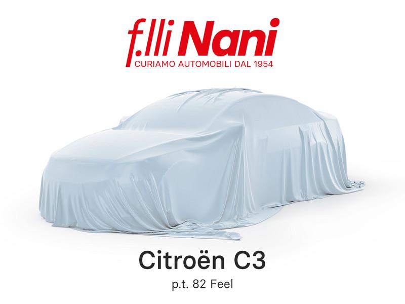 Citroën C3 p.t. 82 Feel