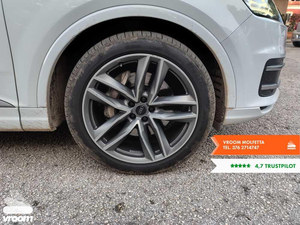 AUDI Q7 2ª serie Q7 3.0 TDI 272 CV quattro tip...