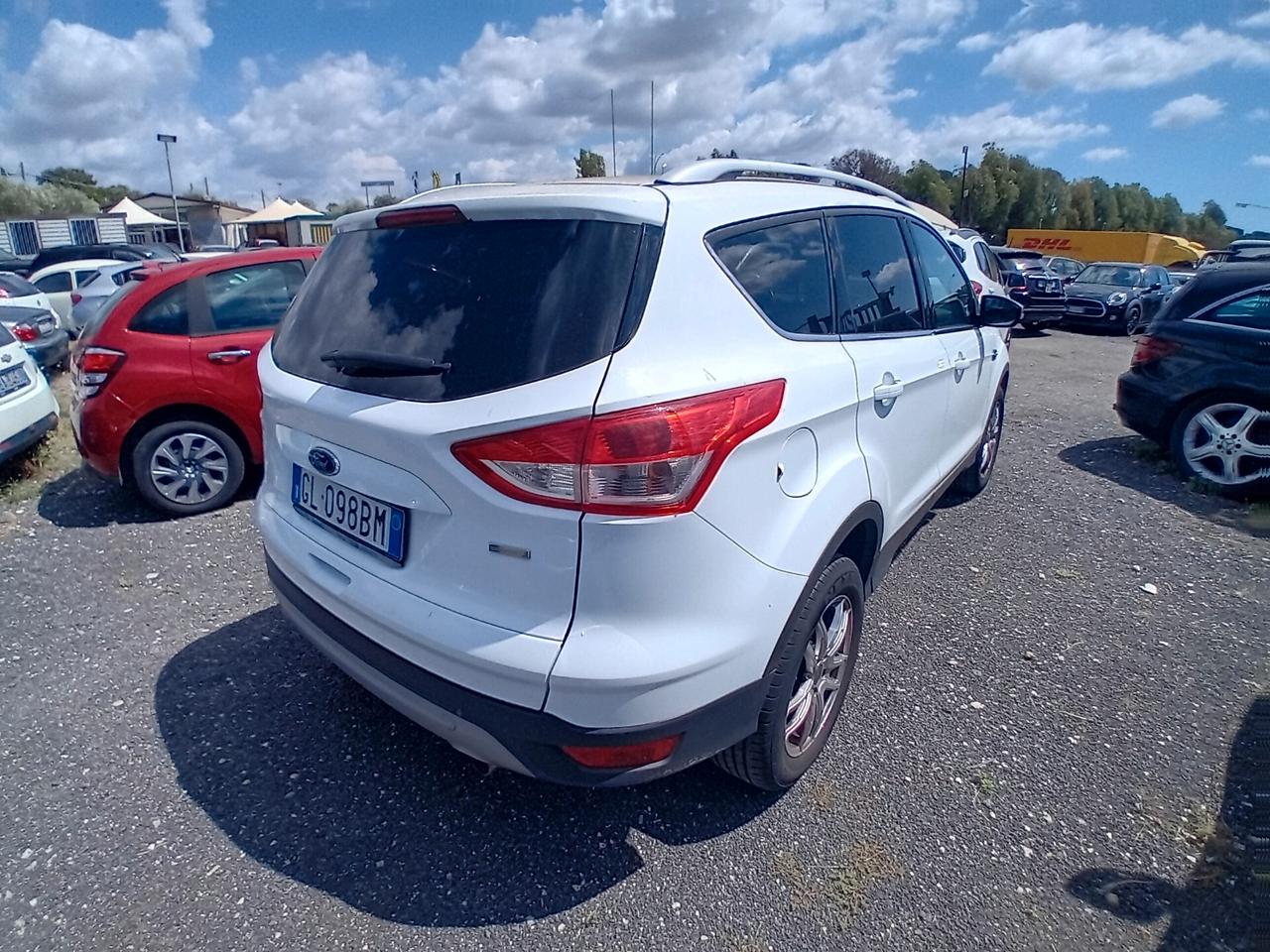Ford Kuga 1.5 EcoBoost 120 CV Finanzio