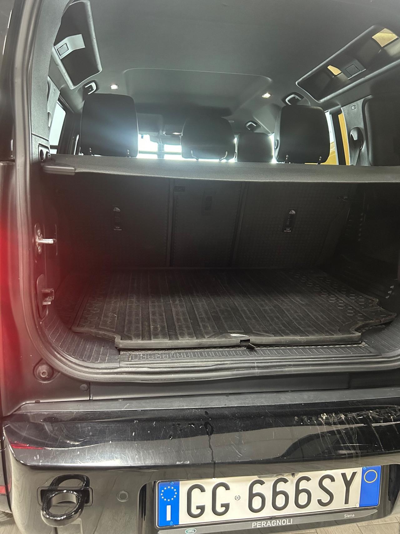 LAND ROVER DEFENDER 3.0d 250 cv - 2022