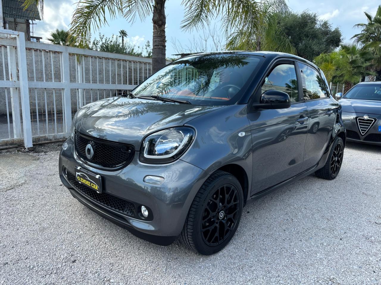 SMART FORFOUR 1.0 PASSION 75.000KM STRAFULL