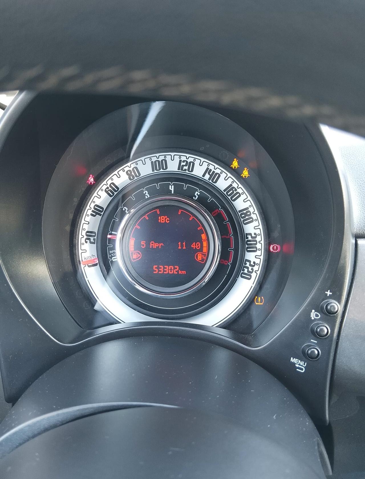 Fiat 500 1.0 Hybrid Cult PREZZO REALE NO VINCOLI