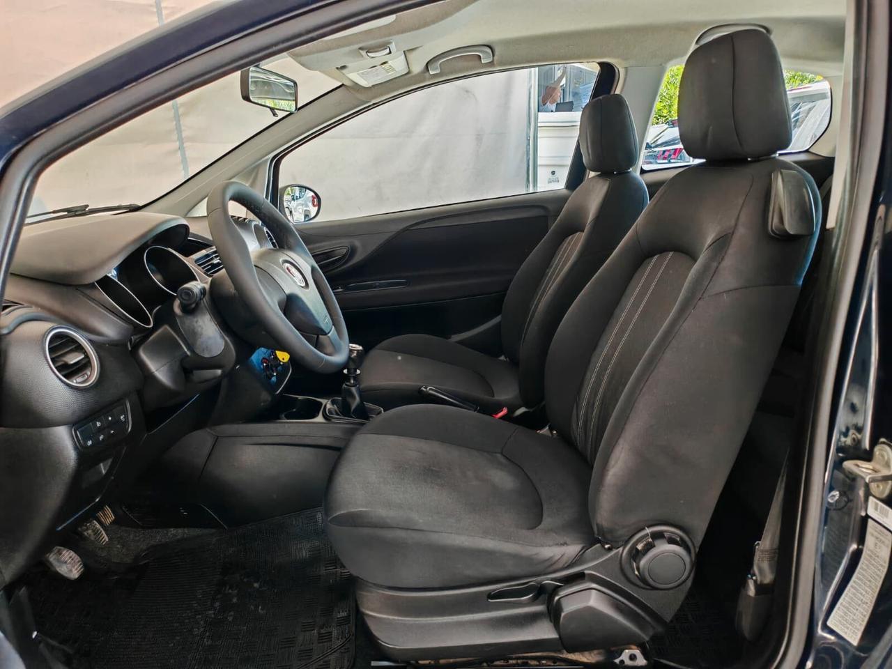 Fiat Punto 1.2 8V 3 porte Lounge