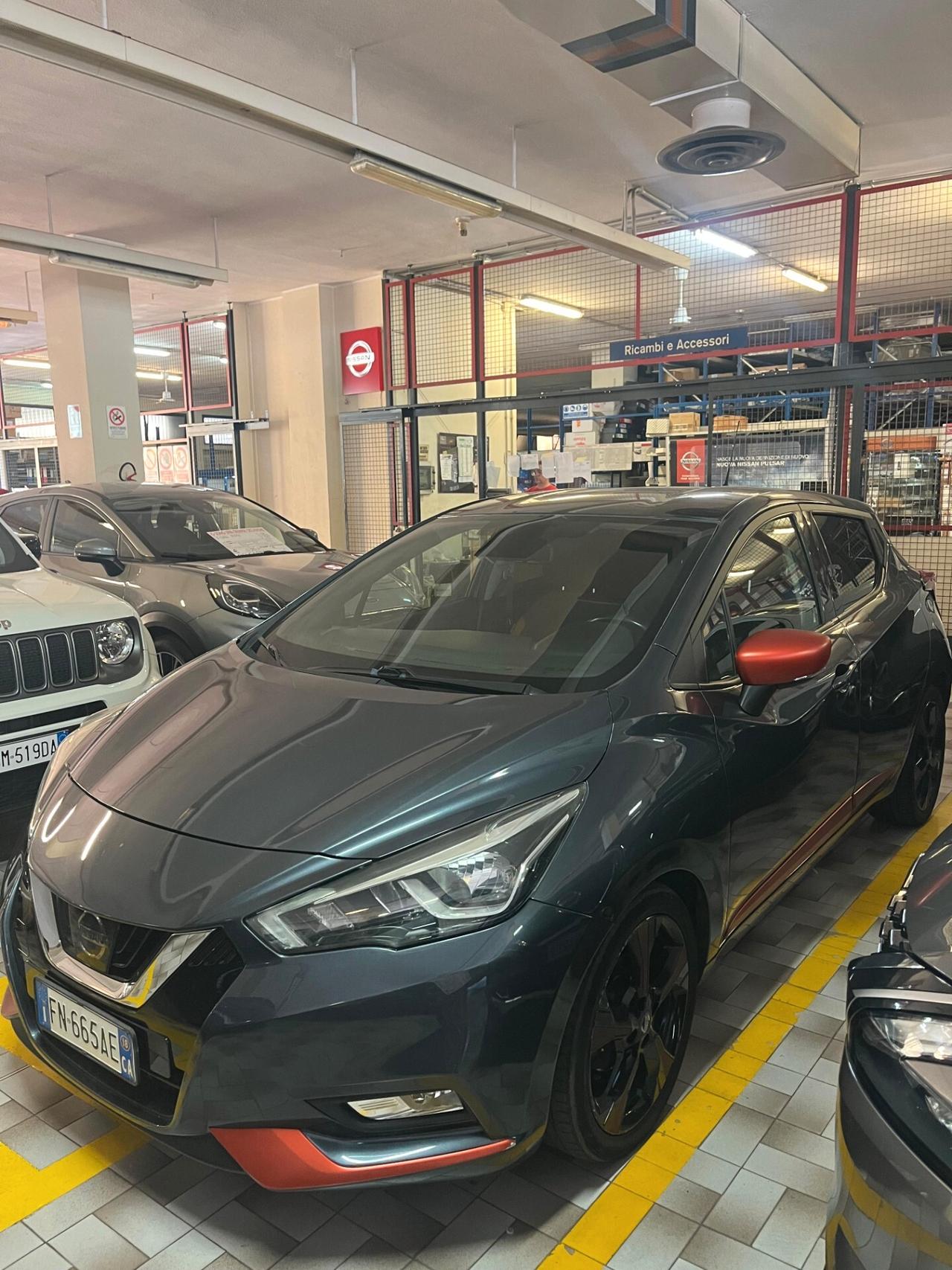 Nissan Micra 0.9 IG-T 12V 5 porte N-Connecta