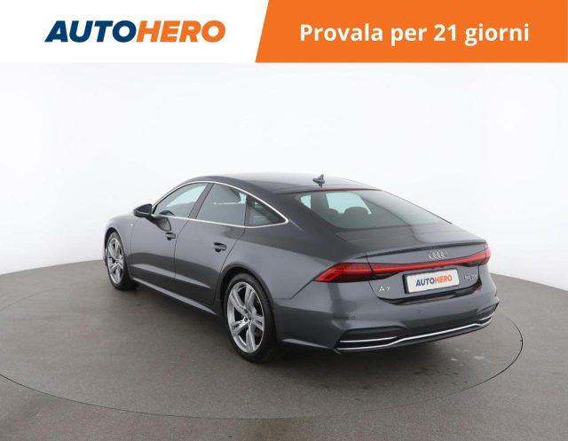 AUDI A7 SPB 50 3.0 TDI quattro tiptronic