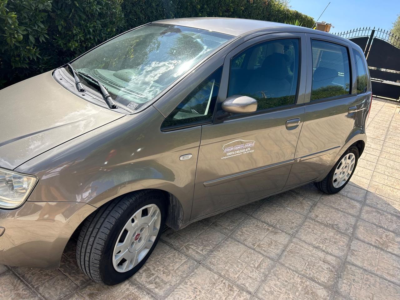 Fiat Idea 1.3 MJT 70CV Van Dynamic 4 posti (N1)