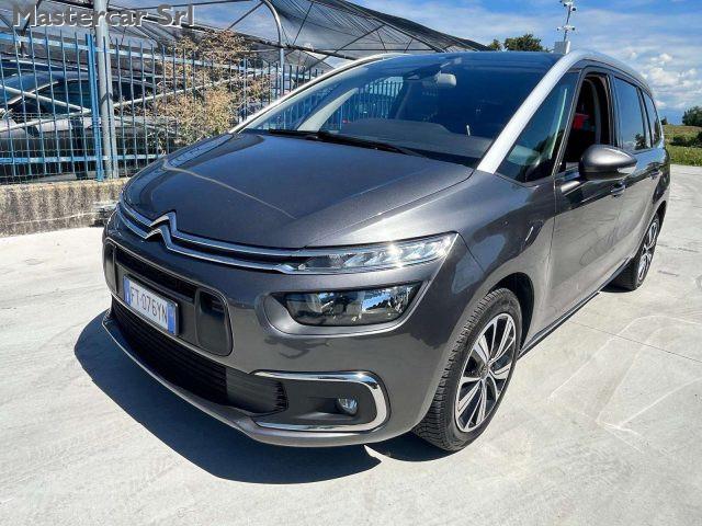CITROEN Grand C4 Spacetourer BLUEHDI 160cv SeS EAT8 BUSINESS 7 posti - FT076YN