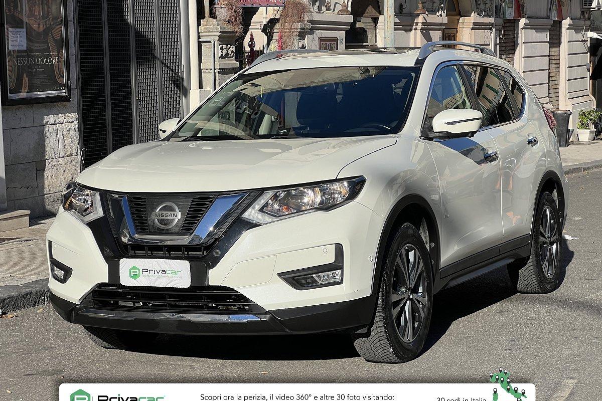 NISSAN X-Trail 2.0 dCi 2WD X-Tronic Tekna