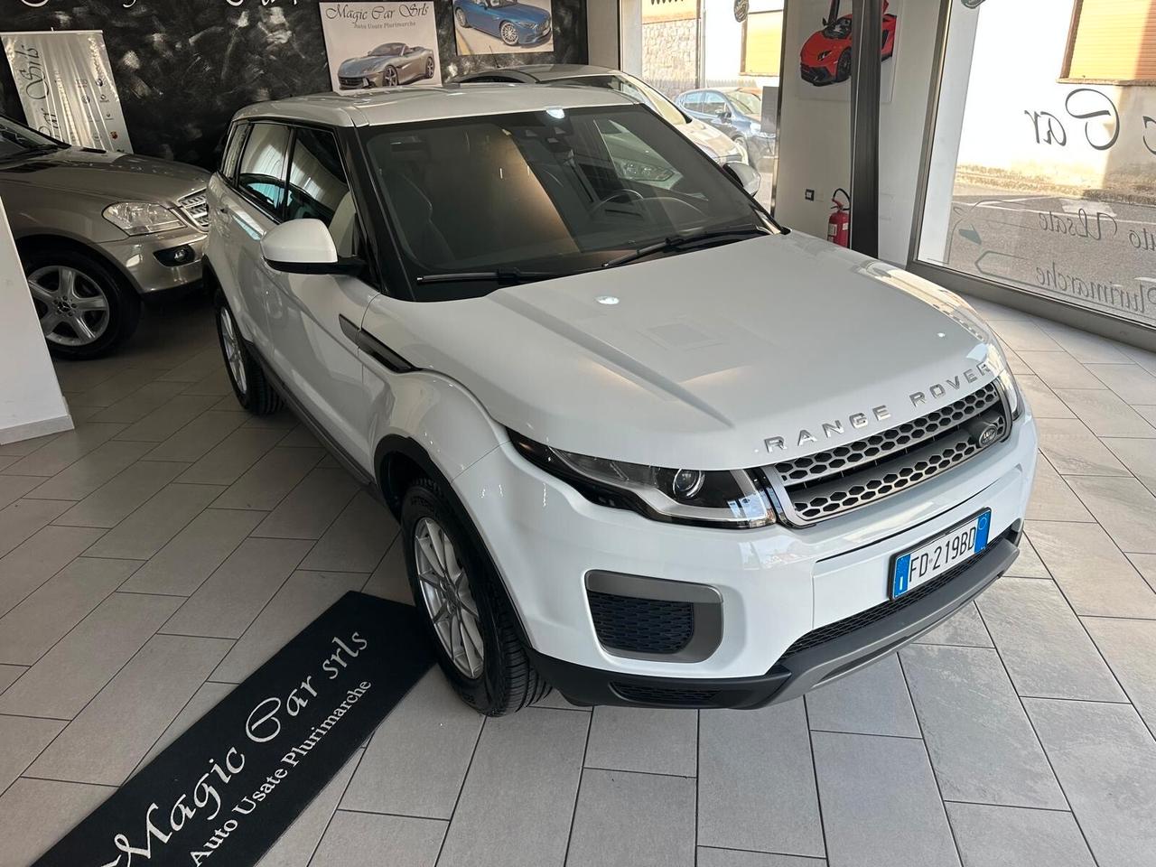 Land Rover Range Evoque 2.0 TD4 150 CV 5p. HSE Dynamic