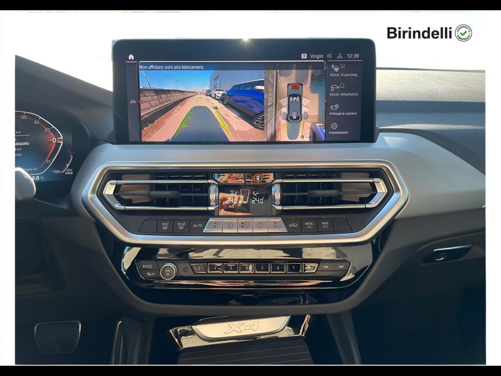 BMW X4 xDrive20d
