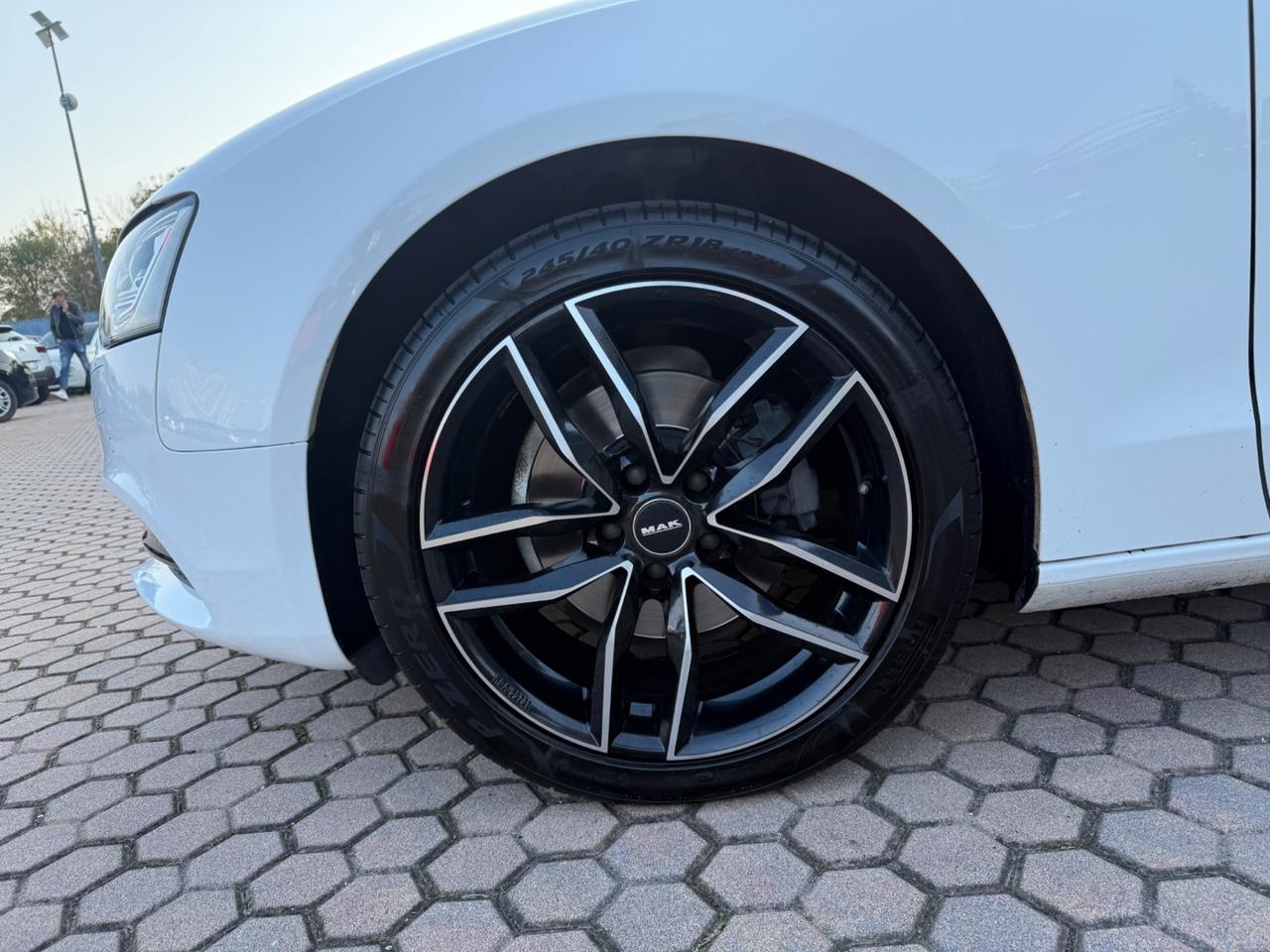 Audi A5 SPB 2.0 TDI 177 CV multitronic Ambiente