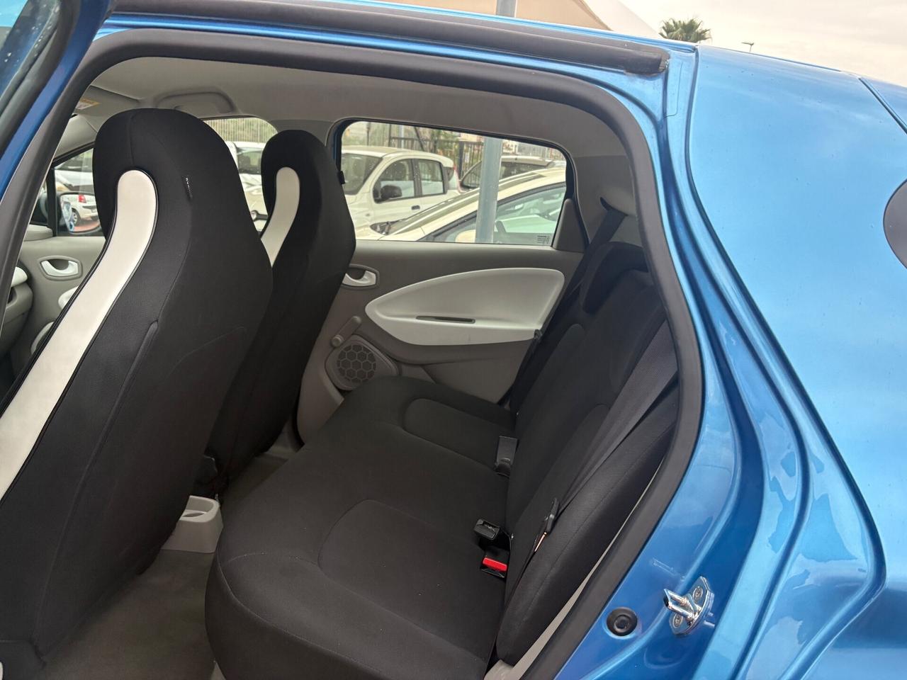 Renault ZOE Life R90 Flex