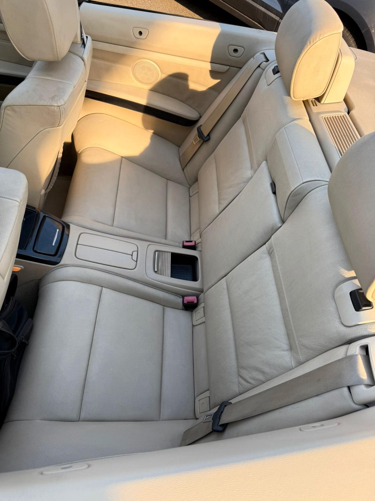 Bmw 325d cat CABRIO