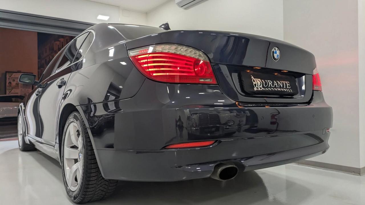 Bmw 520 520i cat Futura