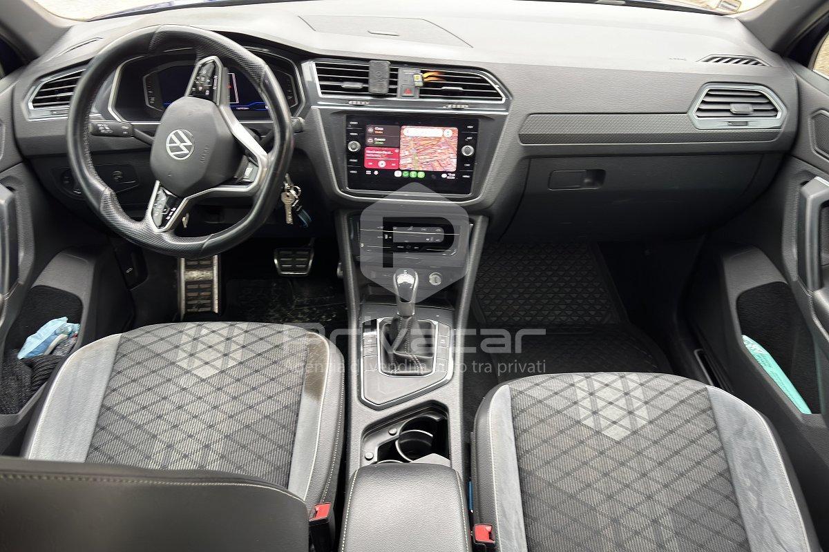 VOLKSWAGEN Tiguan 2.0 TDI 150 CV SCR DSG R-Line