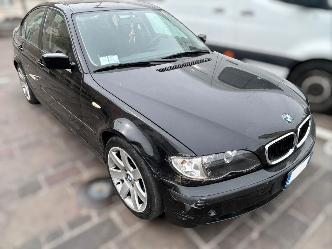 Bmw 320 d Eletta 150cv