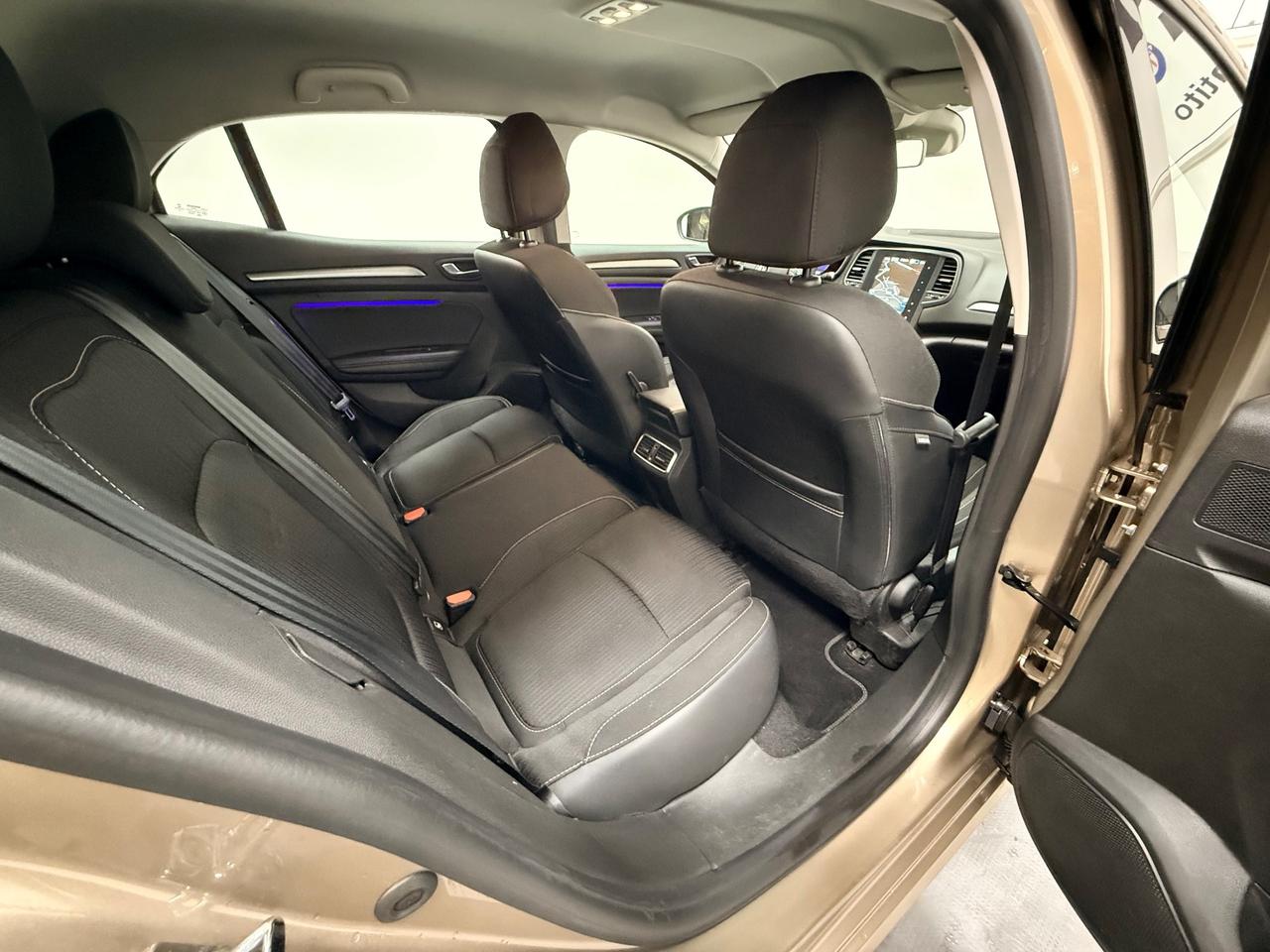 Renault Megane BdCi 115 CV Intens 08/2020 Euro 6B Neopatentati