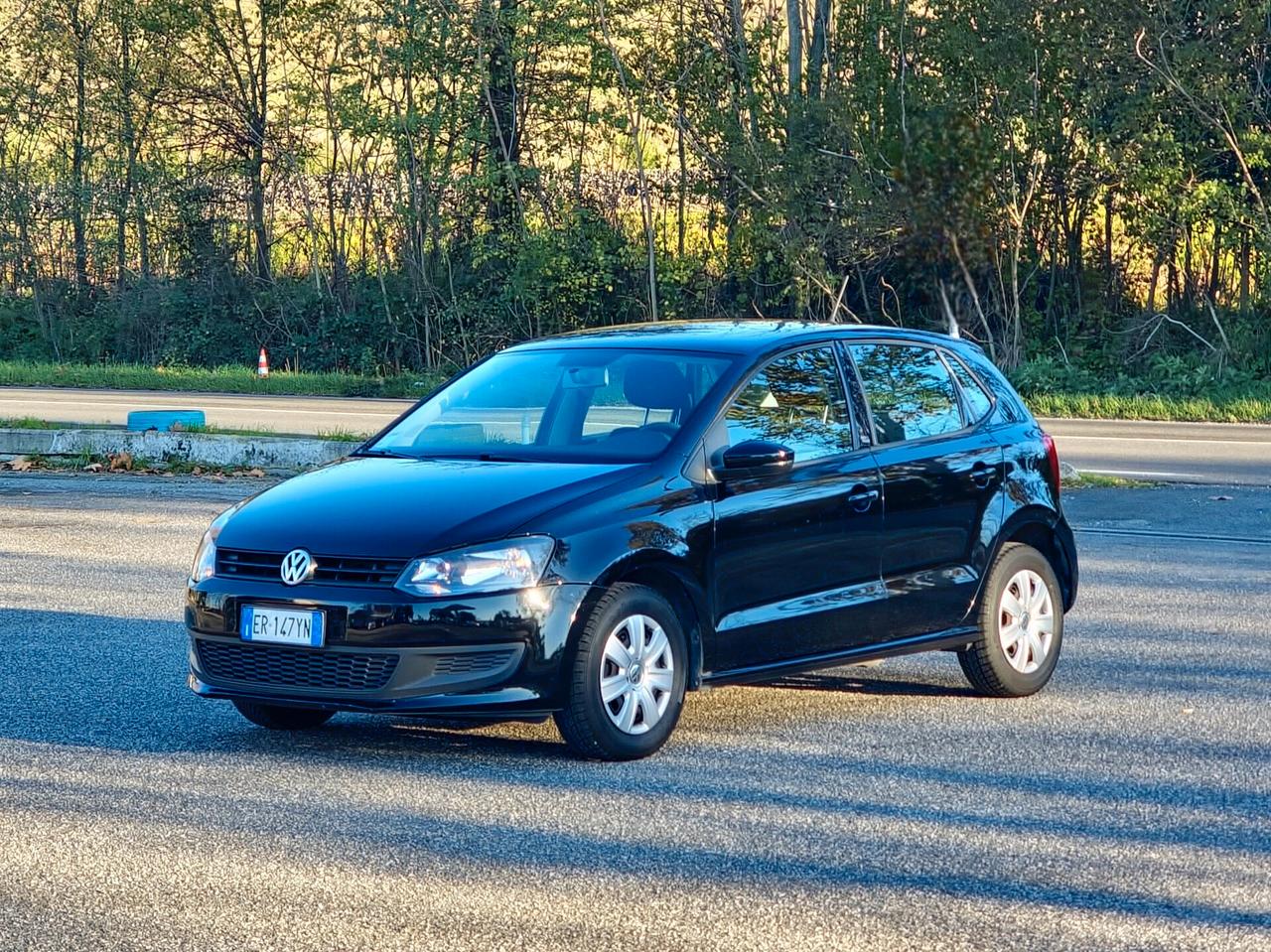 Volkswagen Polo 1.2 TDI DPF 5 p. Trendline