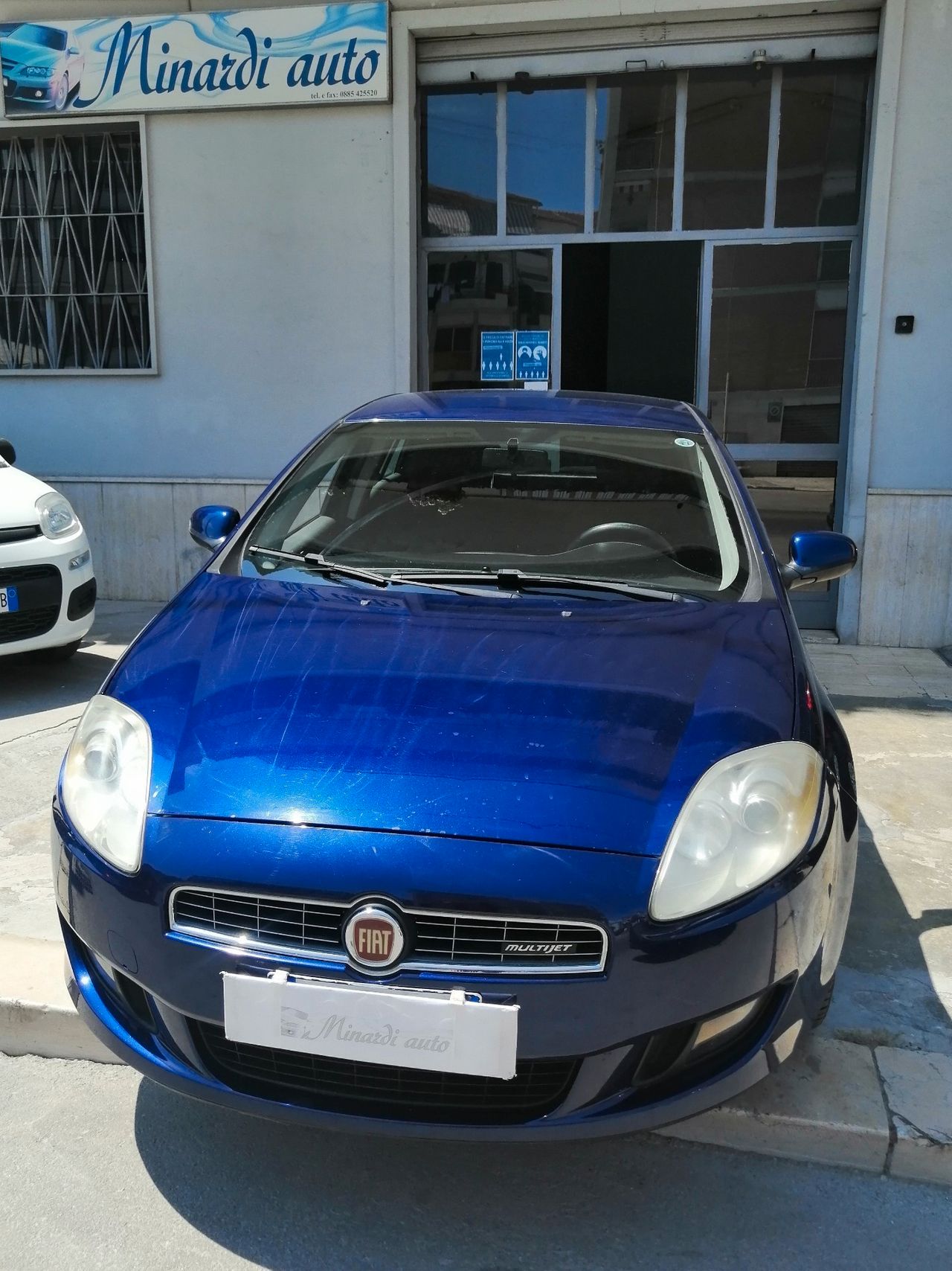 Fiat Bravo 1.6 Mjt 105 Cv Emotion