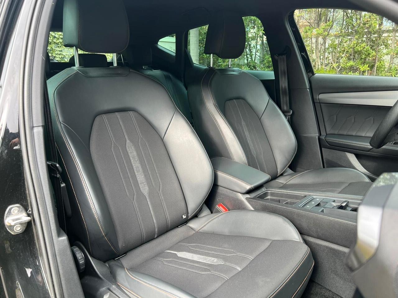 Cupra Formentor 1.5 TSI DSG 150cv