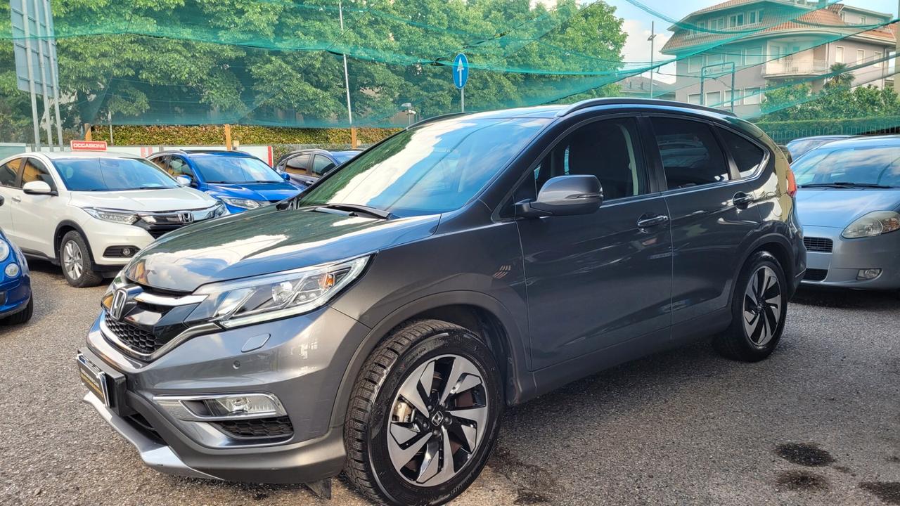 Honda CR-V 1.6 i-DTEC Lifestyle Navi ADAS 2WD
