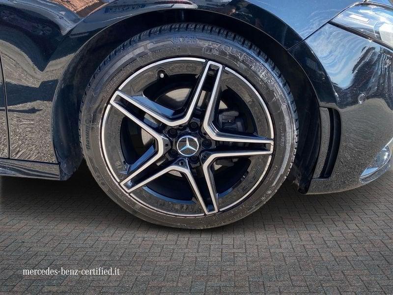 Mercedes-Benz Classe A A 180 d Premium Night edition Plus auto