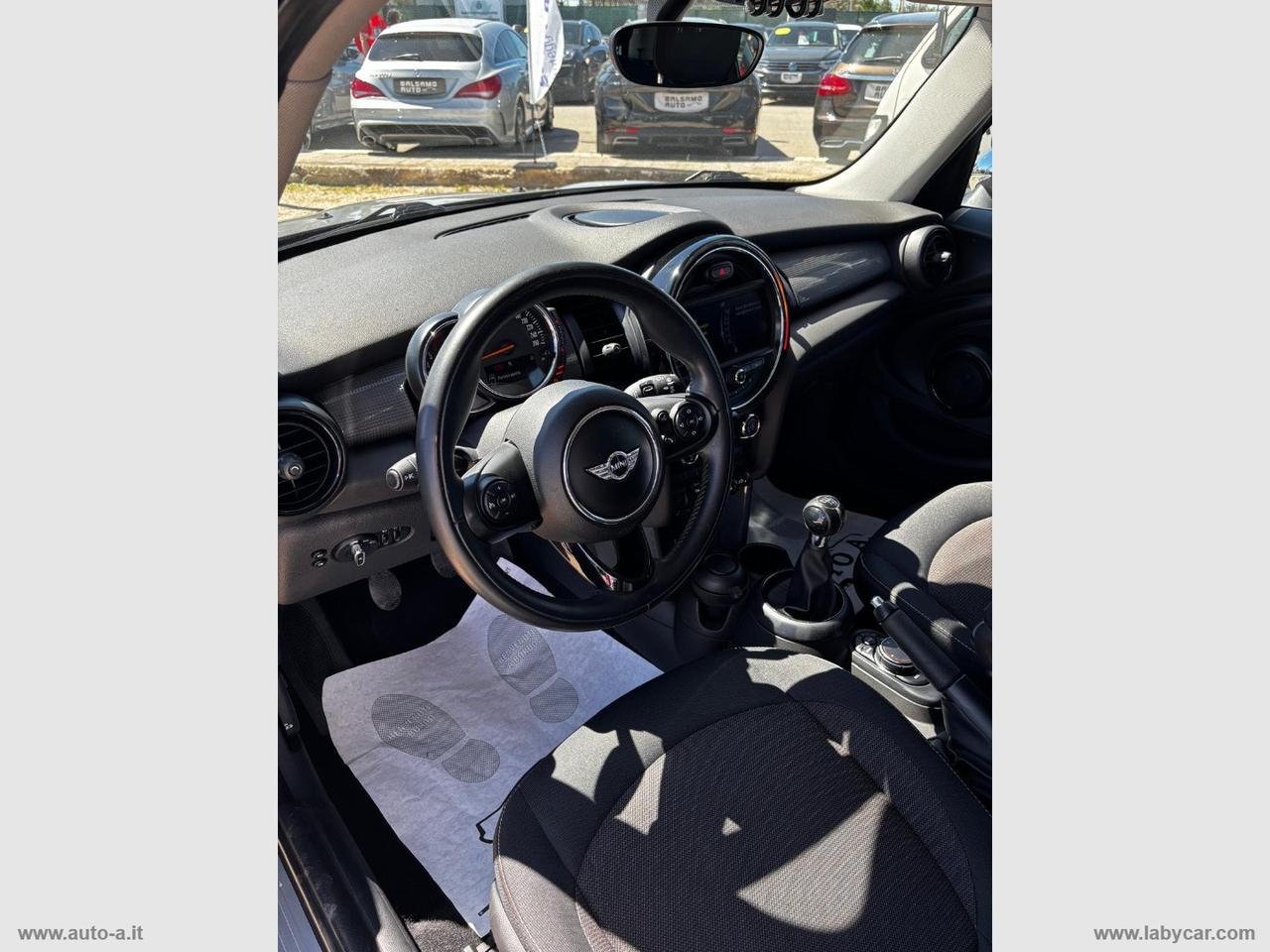MINI Mini One D Business 5 porte