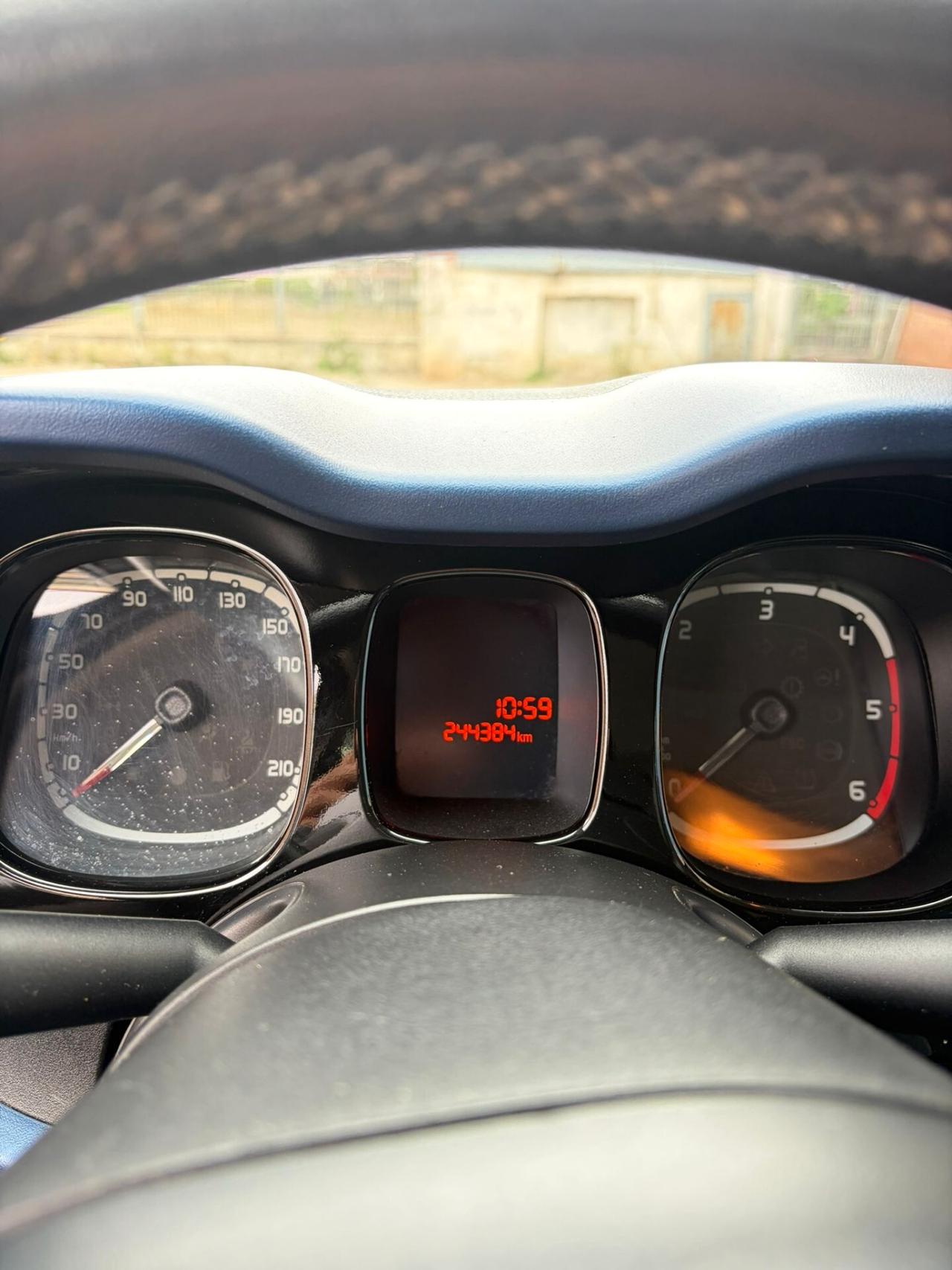 Fiat Panda 1.3 MJT S&S Lounge