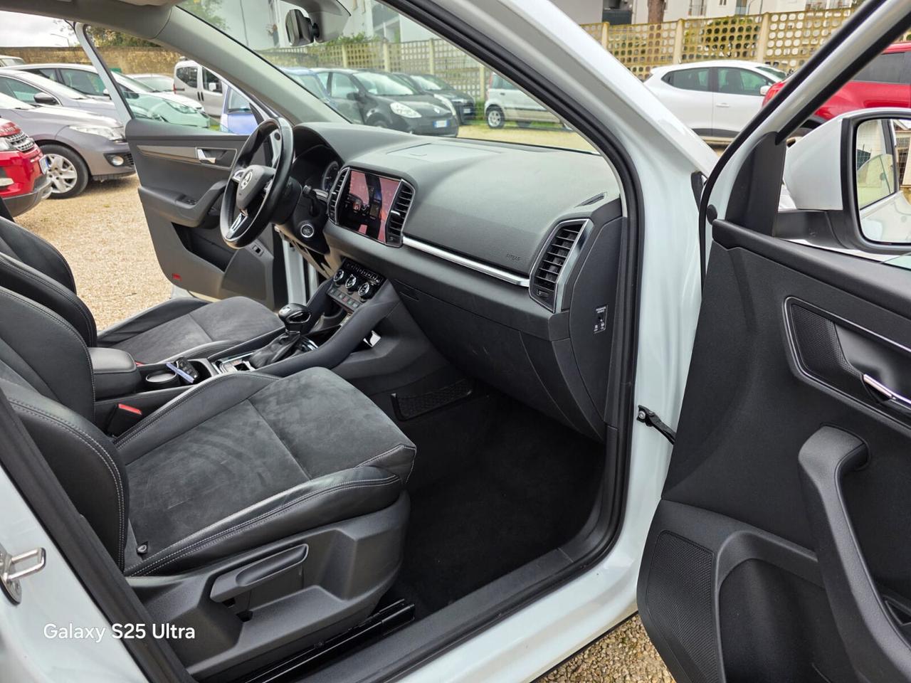 Skoda Karoq 2.0 TDI SCR 4x4 DSG Style 2018 STRAFULL