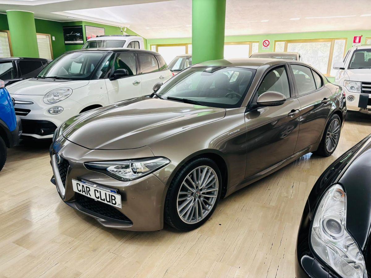 Alfa Romeo Giulia 2.2 Td 180cv Veloce