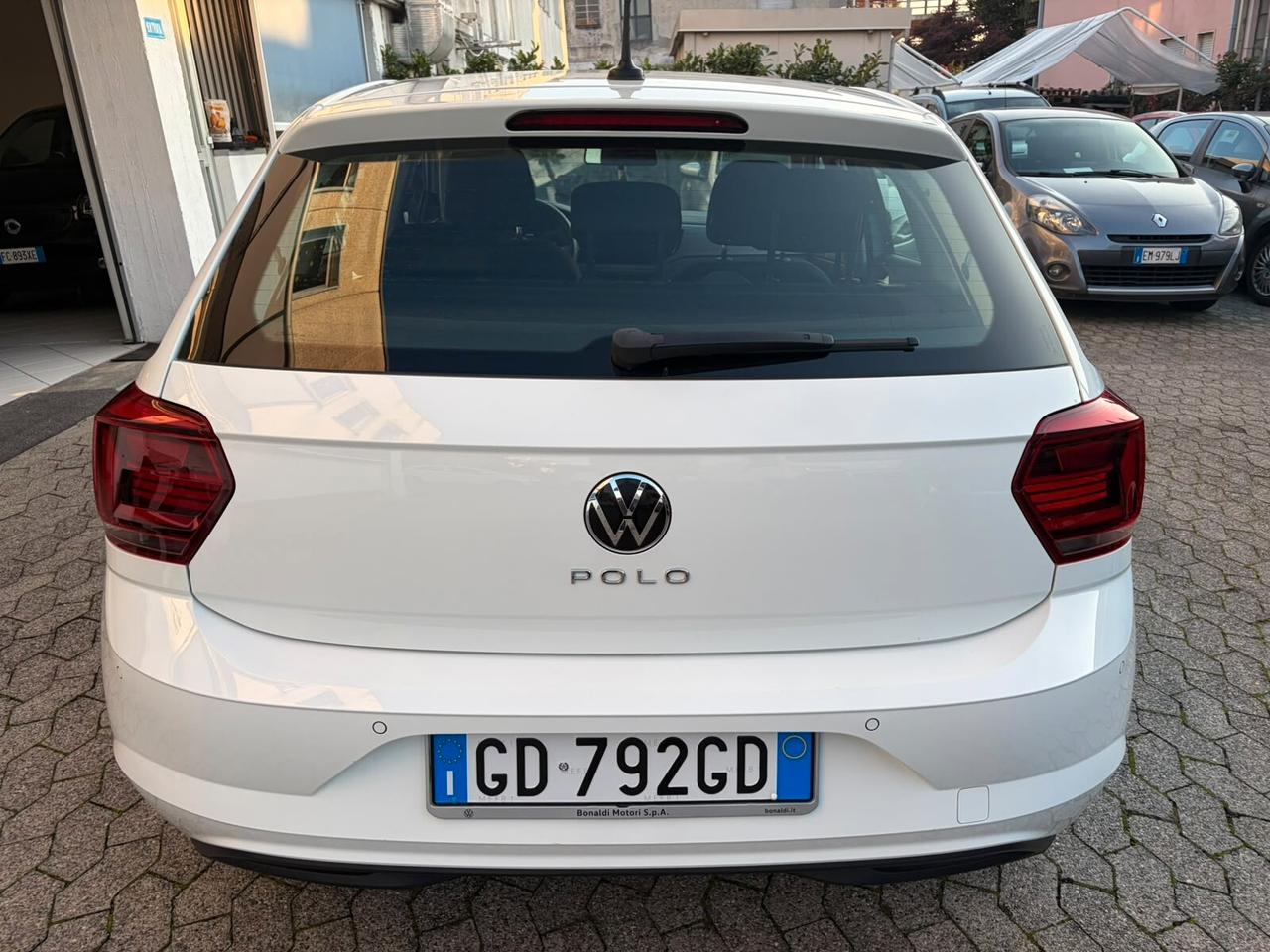 Volkswagen Polo 1.0 EVO 80 CV 5p. Sport BlueMotion Technology
