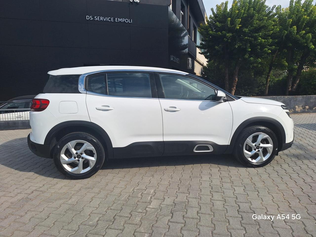Citroen C5 Aircross 1.5 bluehdi 130 CV Allestimento Shine - Unico Proprietario X Neopatentati Iva Espost