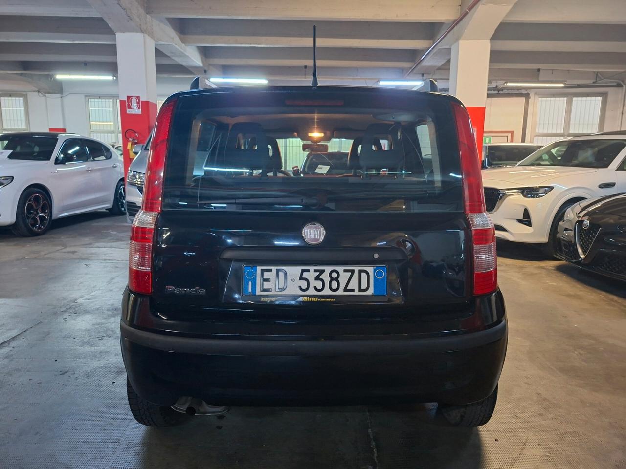 Fiat Panda 1.2 DYNAMIC CLASS 5 POSTI CLIMA BARRE FENDI CITY UNIPRO'