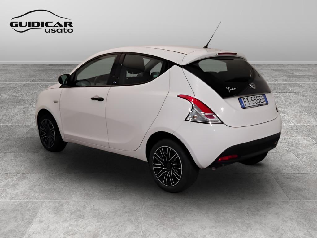 LANCIA Ypsilon III 2015 - Ypsilon 1.2 Elefantino Blu ecochic Gpl 69