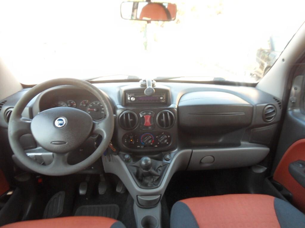 Fiat Doblo Doblò 1.3 Multijet 16V Dynamic