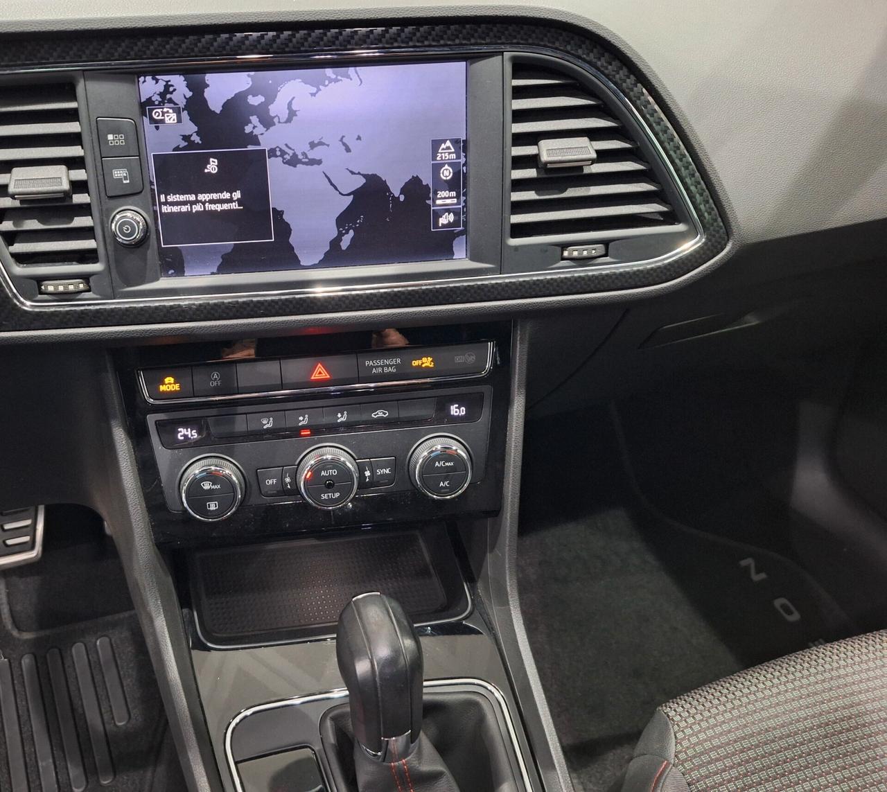 Seat Leon 2.0 TDI 184 CV DSG FR