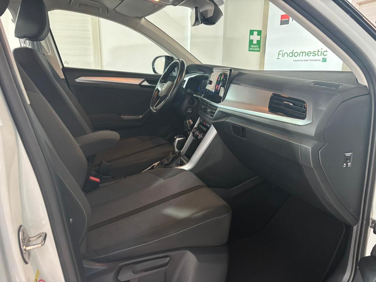 Volkswagen T-Roc 2.0 TDI 150 CV AUTOMATICO