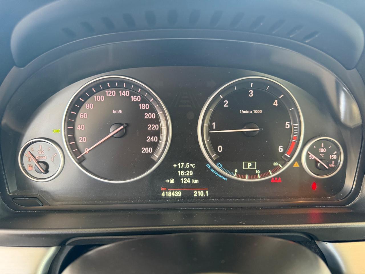 Bmw 525 525d xDrive Futura