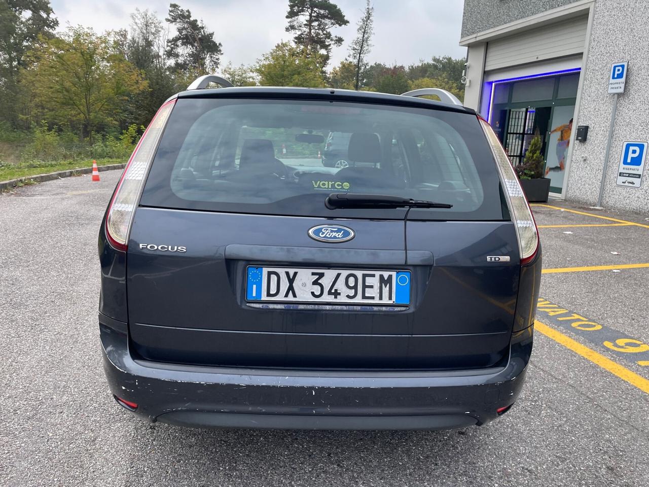 Ford Focus Focus+ 1.6 TDCi (110CV) SW*Neopatentati*