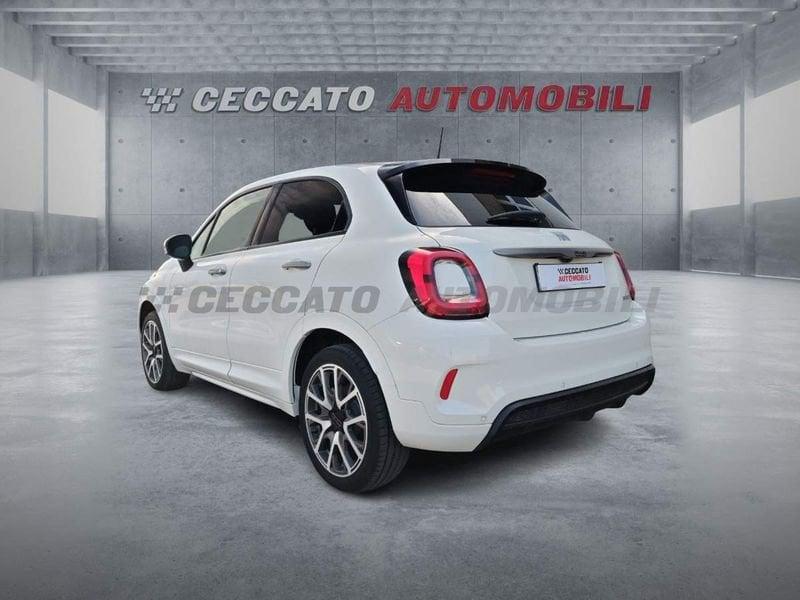 FIAT 500X 500X 1.5 t4 hybrid Sport 130cv dct