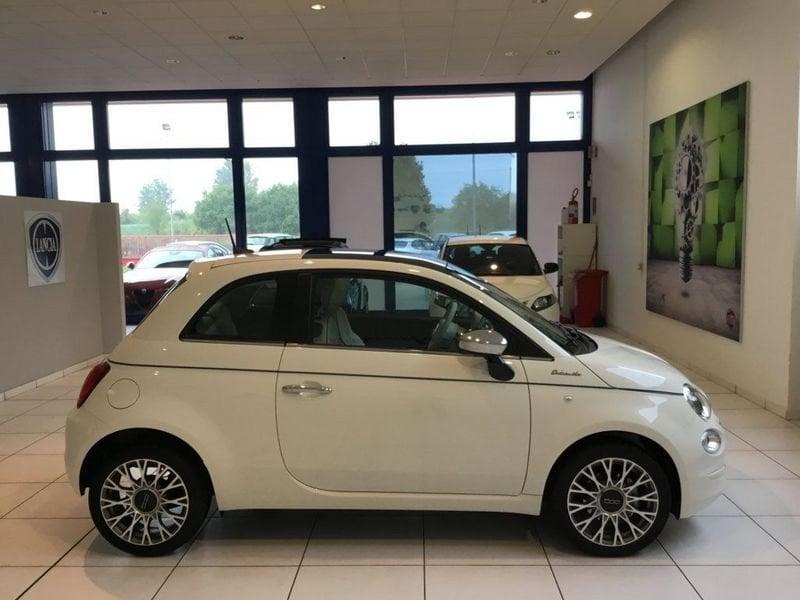 FIAT 500 1.0 Hybrid Dolcevita WEB EDITION